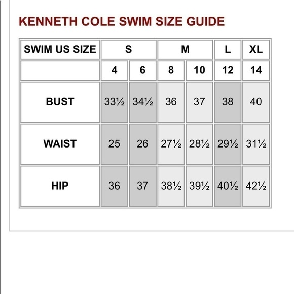 NWT Kenneth Cole Hipster Bikini Bottom - Picture 7 of 7